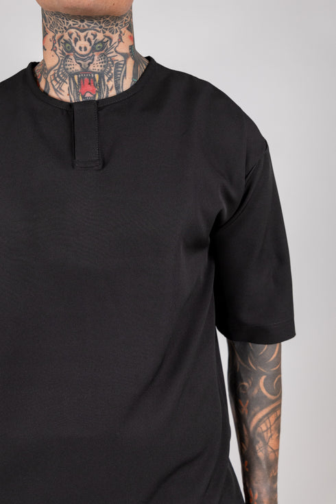 Aegean Breeze Set - Oversized T-Shirt/Balloon Pants